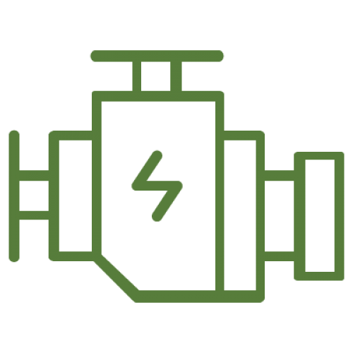 PM DİŞLİSİZ MOTOR